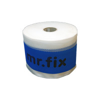 Dərz su izolyasiya pah bantı elastik polyester tor əlaveli Mr.Fix İzomax W 120/70 50 metrə Dərz su izolyasiya pah bantı elastik polyester tor əlaveli Mr.Fix İzomax W 120/70 50 metrə