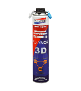 Püskürtmə köpük istilik izolyasiya İstilik izolyasiya köpük Polynor 3D Püskürtmə köpük istilik izolyasiya İstilik izolyasiya köpük Polynor 3D