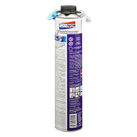 Püskürtmə köpük istilik izolyasiya İstilik izolyasiya köpük Polynor 3D