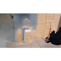 Püskürtmə köpük istilik izolyasiya Istilik izolyasiya köpük Polynor Home