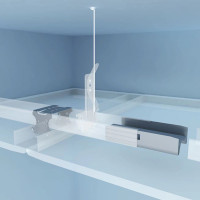 Knauf Asqı Uzadıcı Knauf Asqı Uzadıcı