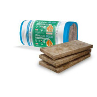 Səs izolyasiya mineral yunu KNAUF Mineral Plus Akustik 50 mm 600x1200 mm (20 plitə) Səs izolyasiya mineral yunu KNAUF Mineral Plus Akustik 50 mm 600x1200 mm (20 plitə)
