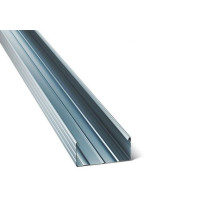 Knauf tavan daşıyıcı Profil TC 60*27 50 mkm 4 m Knauf tavan daşıyıcı Profil TC 60*27 50 mkm 4 m