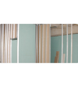 Knauf tavan daşıyıcı Profil TC 60*27 60 mkm 3 m Knauf tavan daşıyıcı Profil TC 60*27 60 mkm 3 m