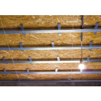 Knauf tavan yönəldici Profil TU 28*27 50 mkm 3 m Knauf tavan yönəldici Profil TU 28*27 50 mkm 3 m