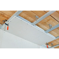 Knauf tavan yönəldici Profil TU 28*27 50 mkm 3 m Knauf tavan yönəldici Profil TU 28*27 50 mkm 3 m