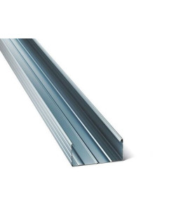 Knauf divar daşıyıcı Profil DC 50*50 60 mkm 4 m Knauf divar daşıyıcı Profil DC 50*50 60 mkm 4 m