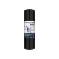 Drenaj lövhəsi membran Gruntflex Drenaj+Geotekstil keçə Rusiya 450 gr/m² 2x20 m Drenaj lövhəsi membran Gruntflex Drenaj+Geotekstil keçə Rusiya 450 gr/m² 2x20 m
