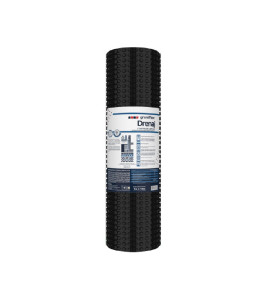 Drenaj lövhəsi membran Gruntflex Drenaj+Geotekstil keçə Rusiya 450 gr/m² 2x20 m Drenaj lövhəsi membran Gruntflex Drenaj+Geotekstil keçə Rusiya 450 gr/m² 2x20 m