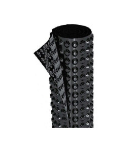Drenaj lövhəsi membran Gruntflex Heavy Duty Rusiya 450 gr/m² 2x20 m Drenaj lövhəsi membran Gruntflex Heavy Duty Rusiya 450 gr/m² 2x20 m