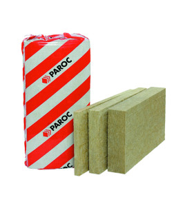 İstilik izolyasiya daş yunu PAROC Extra Light 100 mm 610x1220 mm (8 plitə) İstilik izolyasiya daş yunu PAROC Extra Light 100 mm 610x1220 mm (8 plitə)