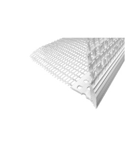 Profil-damlalıq PVC universal setkalı Profil Damlalıq 10 sm Uzunluq 2,5 metr Profil-damlalıq PVC universal setkalı Profil Damlalıq 10 sm Uzunluq 2,5 metr