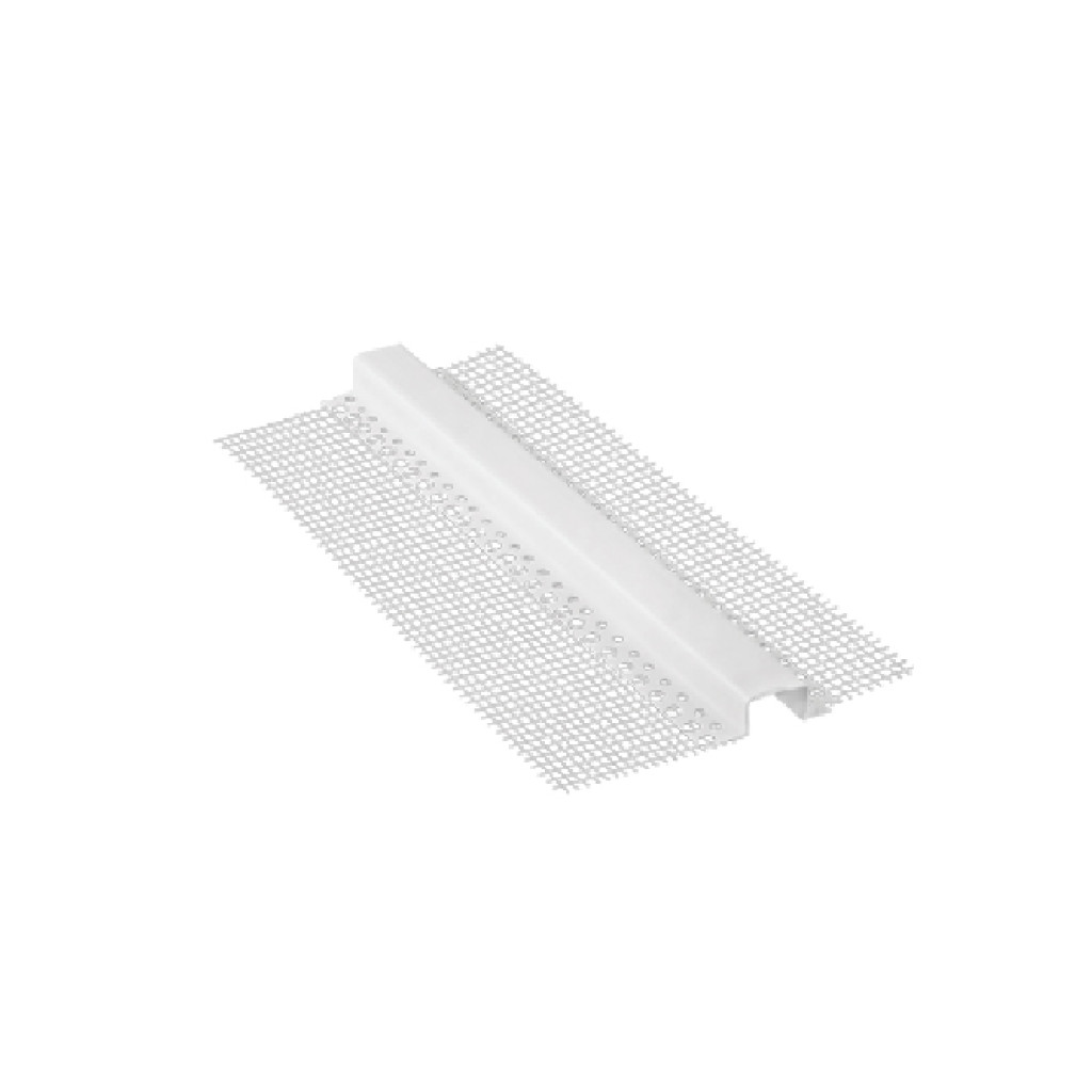 Profil PVC rustovka setkalı polimer tərkibli Fuqa profil 30*20 Uzunluq 2,5 metr