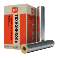 Texniki izolyasiya boru daş yunu Texnonikol 21/20 Texniki izolyasiya boru daş yunu Texnonikol 21/20