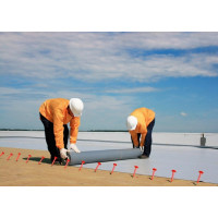 Su izolyasiya PVC membranı Texnonikol Logicroof V-RP 1,5 mm 2,1x20 m Su izolyasiya PVC membranı Texnonikol Logicroof V-RP 1,5 mm 2,1x20 m
