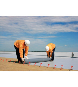 Su izolyasiya PVC membranı Texnonikol Logicroof V-RP 1,5 mm 2,1x20 m Su izolyasiya PVC membranı Texnonikol Logicroof V-RP 1,5 mm 2,1x20 m