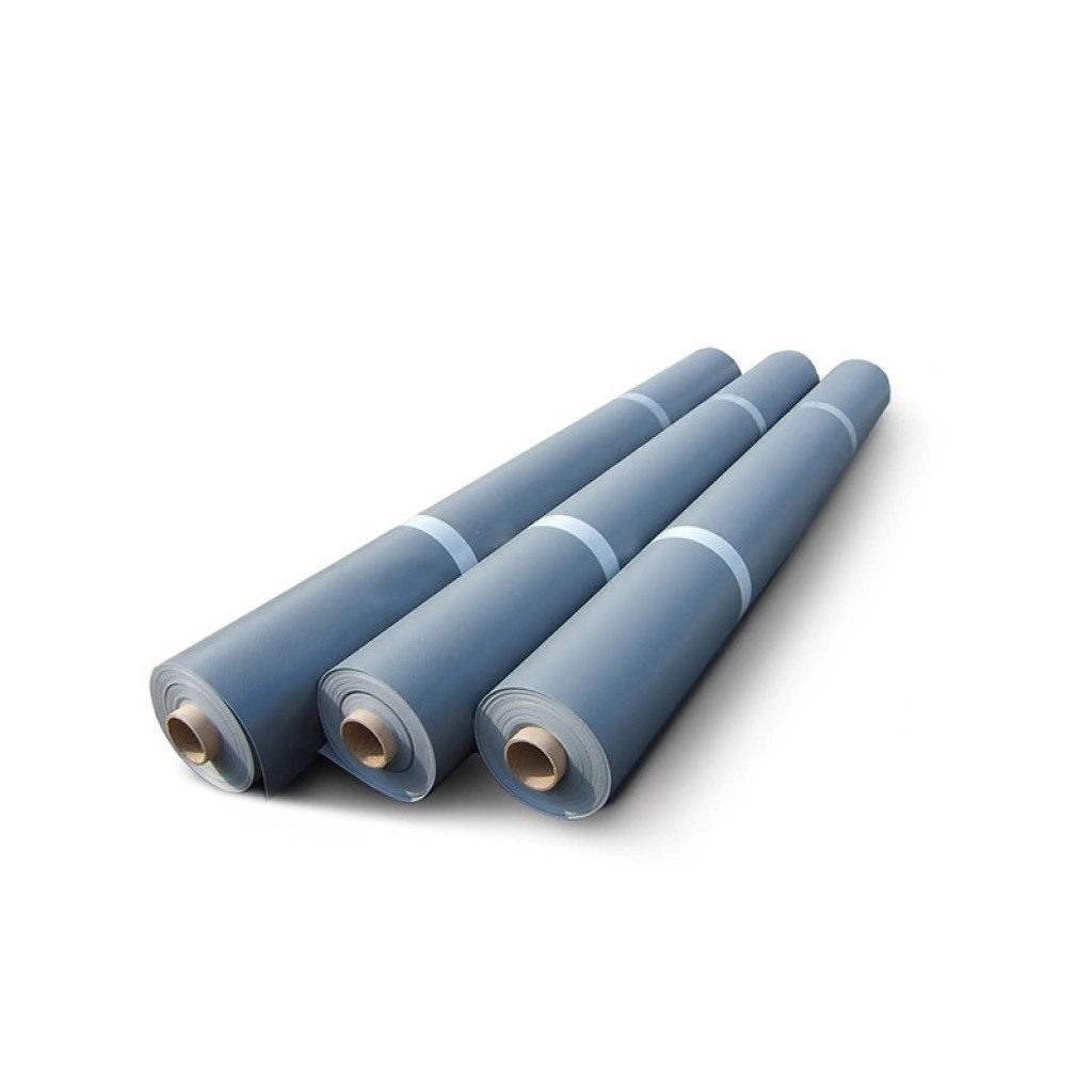 Su izolyasiya PVC membranı Texnonikol Logicroof V-RP 1,5 mm 2,1x20 m