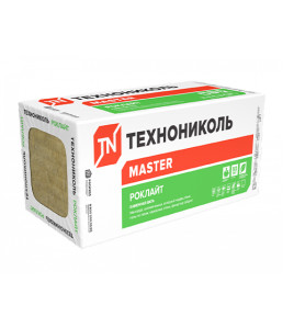 İstilik izolyasiya daş yunu TEXNONIKOL Roklayt 100 mm 600x1200 mm (6 plitə) İstilik izolyasiya daş yunu TEXNONIKOL Roklayt 100 mm 600x1200 mm (6 plitə)