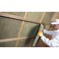 Səs izolyasiya daş yunu TEXNONIKOL Texnoakustik 50 mm 600x1200 mm (8 plitə)