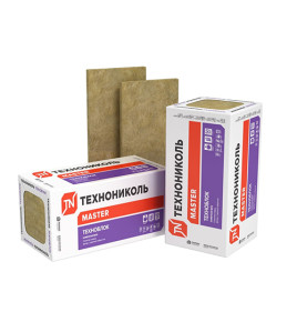 İstilik izolyasiya daş yunu TEXNONIKOL Texnoblok Standart 50 mm 600x1200 mm (8 plitə) İstilik izolyasiya daş yunu TEXNONIKOL Texnoblok Standart 50 mm 600x1200 mm (8 plitə)