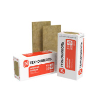 İstilik izolyasiya daş yunu TEXNONIKOL Texnofas Optima 80 mm 600x1200 mm (3 plitə) İstilik izolyasiya daş yunu TEXNONIKOL Texnofas Optima 80 mm 600x1200 mm (3 plitə)