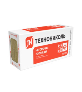 İstilik izolyasiya daş yunu TEXNONIKOL Texnofas Optima 50 mm 600x1200 mm (6 plitə) İstilik izolyasiya daş yunu TEXNONIKOL Texnofas Optima 50 mm 600x1200 mm (6 plitə)