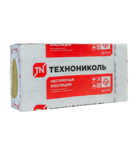 İstilik izolyasiya daş yunu TEXNONIKOL Texnofas Standart 30 mm 600x1200 mm (7 plitə) İstilik izolyasiya daş yunu TEXNONIKOL Texnofas Standart 30 mm 600x1200 mm (7 plitə)