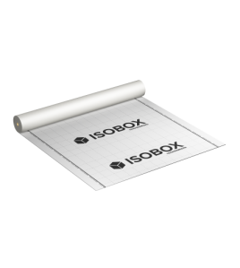 TEXNONİKOL İsobox A - Su və külək izolyasiya membranı (70 m2) TEXNONİKOL İsobox A - Su və külək izolyasiya membranı (70 m2)