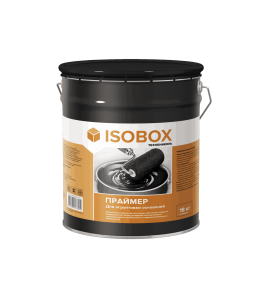 Su izolyasiya bitum praymer Texnonikol İsobox Praymer Su izolyasiya bitum praymer Texnonikol İsobox Praymer