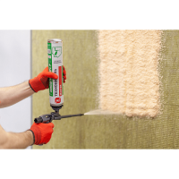 Püskürtmə köpük istilik izolyasiya Texnonikol Master