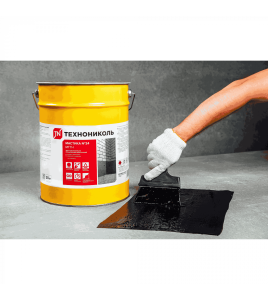 Su izolyasiya bitum praymer Texnonikol №24 Texnomast Mastika Su izolyasiya bitum praymer Texnonikol №24 Texnomast Mastika
