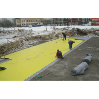 Su izolyasiya PVC membranı Texnonikol Logicbase V-SL 1,5 mm 2,05x20 m Su izolyasiya PVC membranı Texnonikol Logicbase V-SL 1,5 mm 2,05x20 m