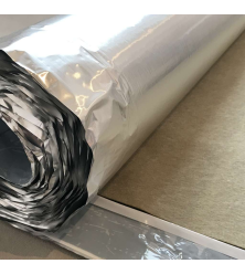 Səs İzolyasiya döşəmə üçün Texnonikol 7000х1000 mm