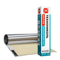 Səs İzolyasiya döşəmə üçün Texnonikol 7000х1000 mm