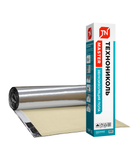 Səs İzolyasiya döşəmə üçün Texnonikol 7000х1000 mm