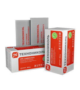 İstilik izolyasiya XPS Texnonikol Carbon Eco 20 mm 600x1200 mm (20 plitə) İstilik izolyasiya XPS Texnonikol Carbon Eco 20 mm 600x1200 mm (20 plitə)