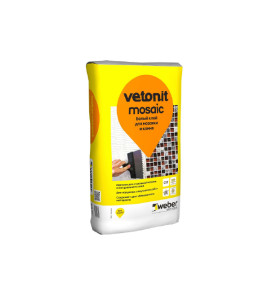 Weber.vetonit mosaic Weber.vetonit mosaic