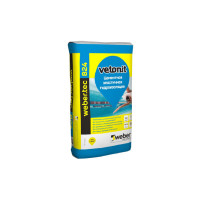 Sement esasli elastk su izolyasiya Weber.tec 824 18 kq Sement esasli elastk su izolyasiya Weber.tec 824 18 kq