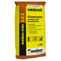Weber.vetonit min 1.5 Weber.vetonit min 1.5