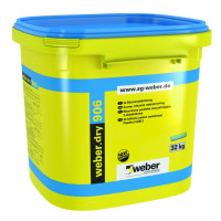 Bitum esasli su izolyasiya Weber.dry 906 32 kq Bitum esasli su izolyasiya Weber.dry 906 32 kq
