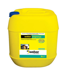 Weber.emprenye 5 lt Weber.emprenye 5 lt