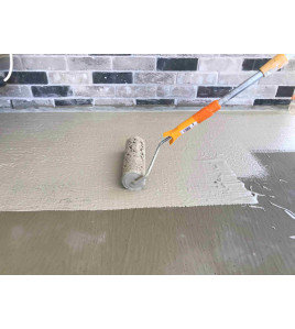 Sement esasli elastk su izolyasiya Weber.tec 824 18 kq Sement esasli elastk su izolyasiya Weber.tec 824 18 kq