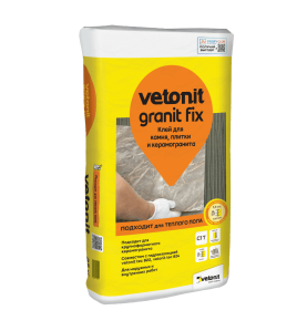 Weber.vetonit granit fix Weber.vetonit granit fix