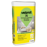 Finiş spaklevka universal Weber.vetonit JS 20 kq Finiş spaklevka universal Weber.vetonit JS 20 kq
