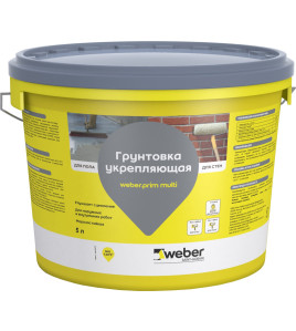 Astar universal Weber.vetonit prim Multi 10 litr Astar universal Weber.vetonit prim Multi 10 litr