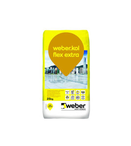 Weber.kol Flex Extra (Белый)