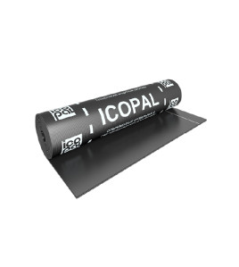 Su izolyasiya bitum polimer membranı ICOPAL Villateks N XPP 2,5 Su izolyasiya bitum polimer membranı ICOPAL Villateks N XPP 2,5