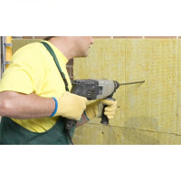 İstilik izolyasiya daş yunu ISOVER Fasad 100 mm 600x1000 mm (3 plitə) İstilik izolyasiya daş yunu ISOVER Fasad 100 mm 600x1000 mm (3 plitə)