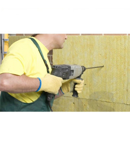 İstilik izolyasiya daş yunu ISOVER Fasad 50 mm 600x1000 mm (4 plitə) İstilik izolyasiya daş yunu ISOVER Fasad 50 mm 600x1000 mm (4 plitə)