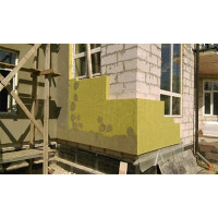 İstilik izolyasiya daş yunu ISOVER Fasad 100 mm 600x1000 mm (3 plitə) İstilik izolyasiya daş yunu ISOVER Fasad 100 mm 600x1000 mm (3 plitə)